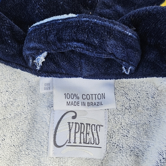 Cypress Heavy Robe - Picture 9 of 9